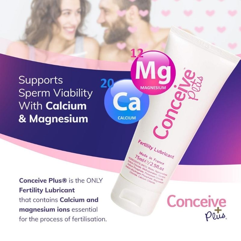 Conceive Plus 75ml (IT)