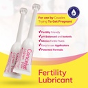 Conceive Plus Fertility Lubricant 8x4g Pre-Filled Applicators