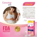 Conceive Plus 8x4g (Carton 72)