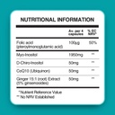 Conceive Plus Ovulation Support 120 caps (UK)