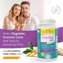 Conceive Plus Ovulation Support 120 caps (US) (6 units)