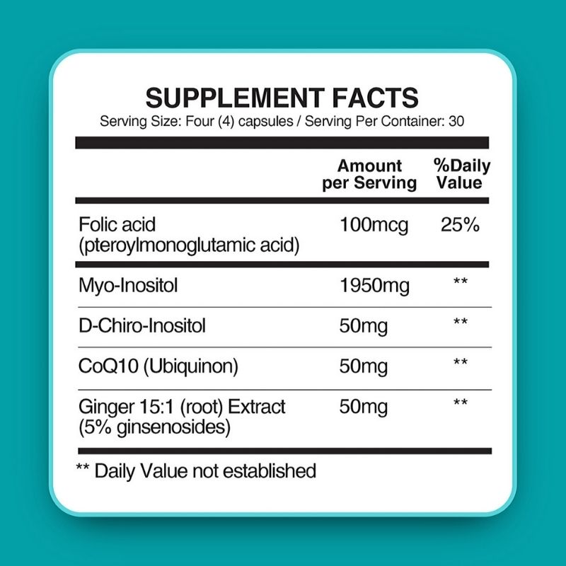 Conceive Plus Ovulation Support 120 caps (US) (6 units)