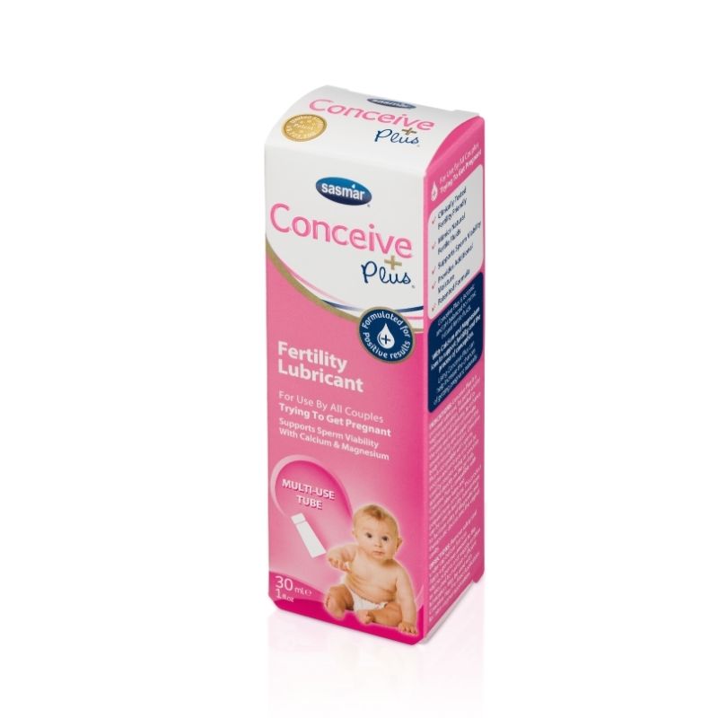 Conceive Plus 30ml/1oz (6 Units)