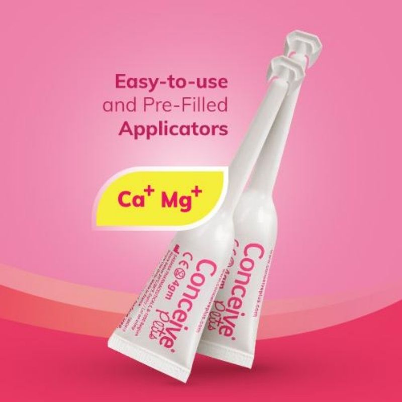 Conceive Plus 8x 4g English (6 Units)