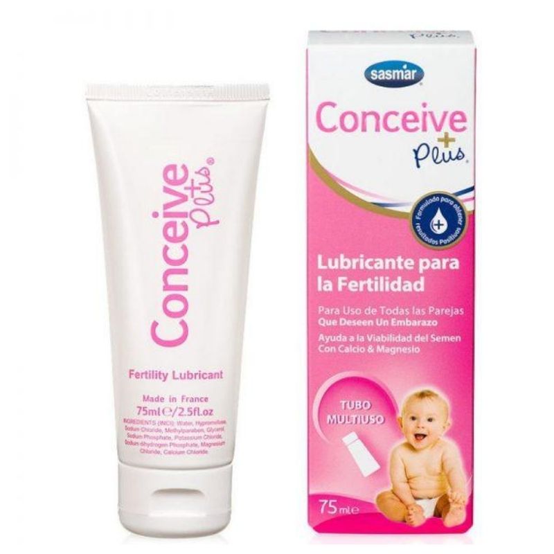 Conceive Plus 75ml/2.5oz Spanish