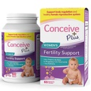 Conceive Plus Womens Fertility Support 60 Caps (Ctn 24 units) (GB)
