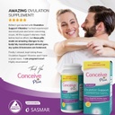Conceive Plus Ovulation Support 120 caps (UK) (6 units)