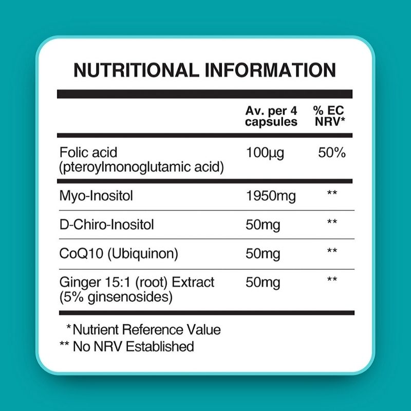 Conceive Plus Ovulation Support 120 caps (UK) (6 units)