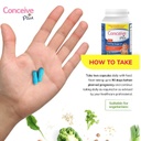 Conceive Plus Men's Fertility Support 60 Caps (GB)