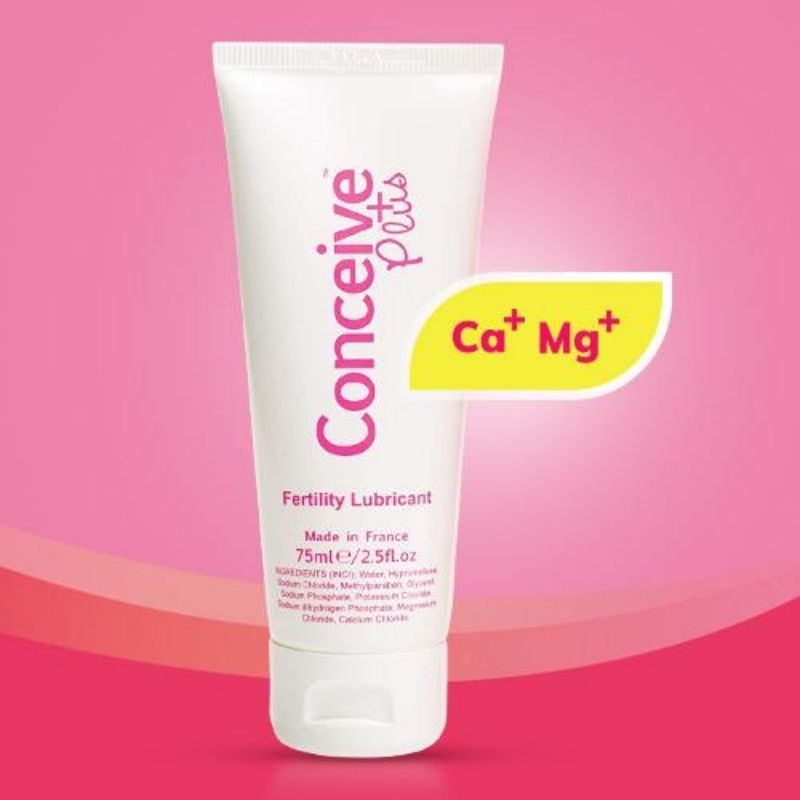 Conceive Plus 75ml/2.5oz (6 Units)