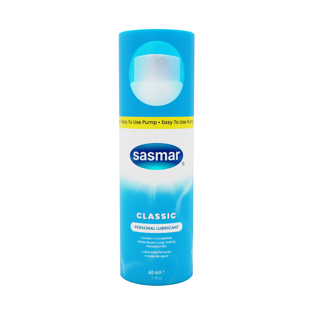 Classic Personal Lubricant 60ml/2.3oz (Pump)