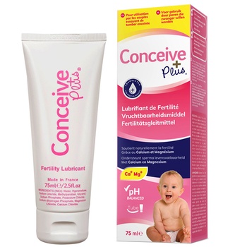 [880863] Conceive Plus Fertility Lubricant 75ml (French/Dutch)
