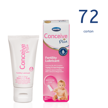 [29337213008413] Conceive Plus 30ml/1oz (Carton 72)