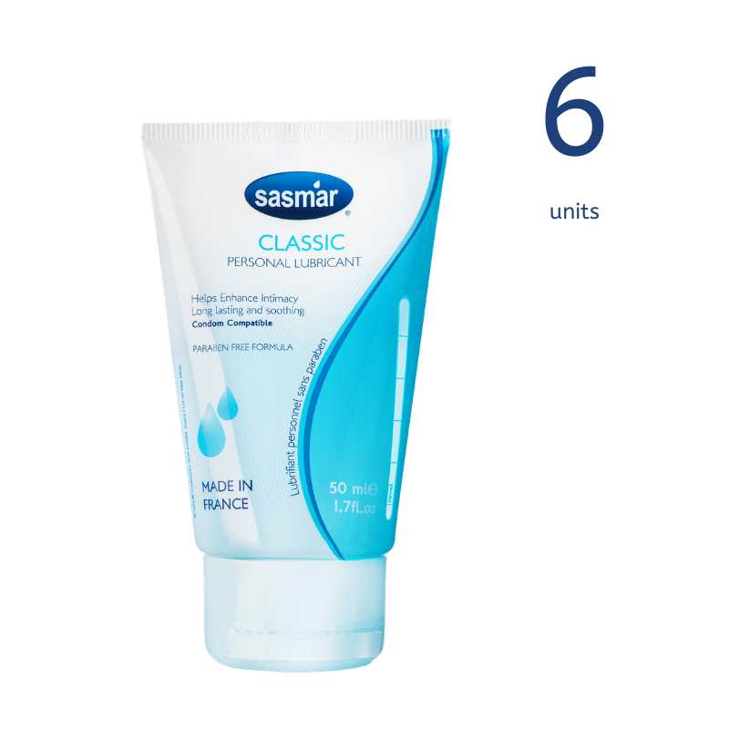 Classic 50ml/1.7oz Tube (6 units) 