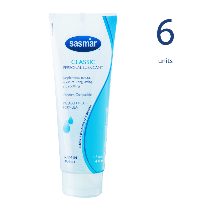 Classic 4oz/118ml Tube (6 Units)