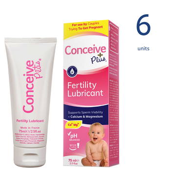 [19337213008423] Conceive Plus 75ml/2.5oz (6 Units)