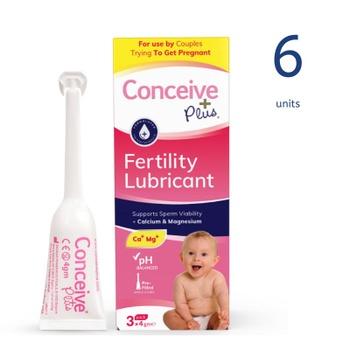 [19337213008461] Conceive Plus 3x 4g English (6 units)
