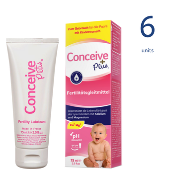 [19337213008591] Conceive Plus 75ml German (6 Units)