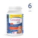 Conceive Plus Men's Fertility Support 60 Caps (6 Units) (US)