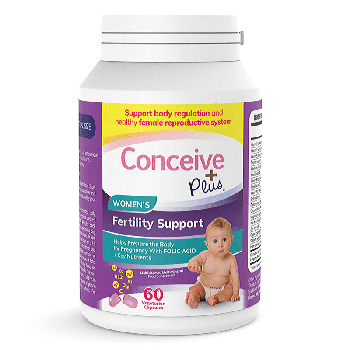 [870708] Conceive Plus Women's Fertility Support 60 Caps (GB)