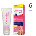 Conceive Plus 75ml/2.5oz  (6 Unidades)