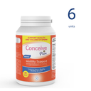 Conceive Plus Men's Motility Support 60 caps (AU) (6 units)