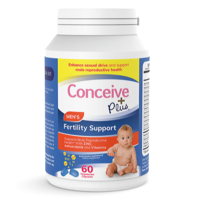 [870701] Conceive Plus Men's Fertility Support 60 Caps (US)