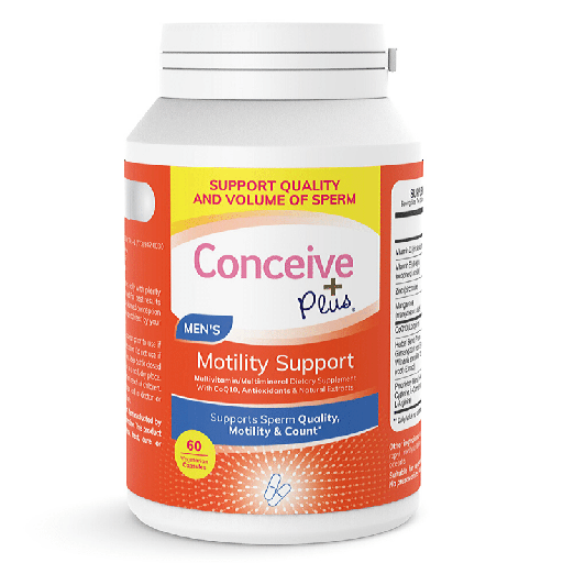 [870711] Conceive Plus Men's Motility Support 60 caps (US)